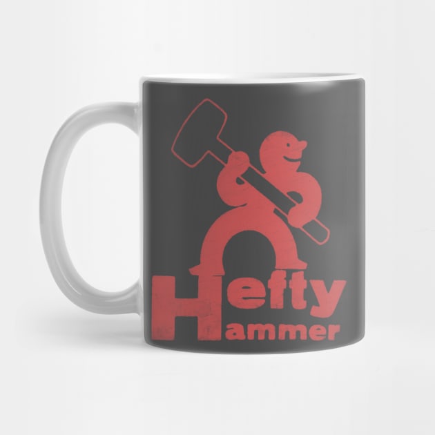 Hefty Hammer by vokoban